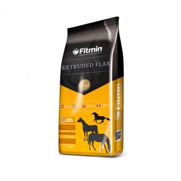 Fitmin Extrudovaný len doplňkové krmivo pro koně 15 kg