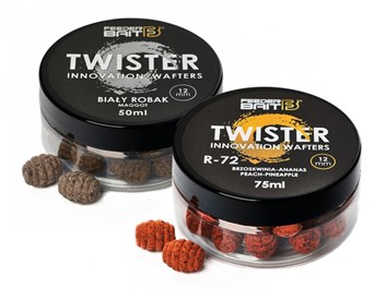 TWISTER WAFTERS 12MM, 75ML