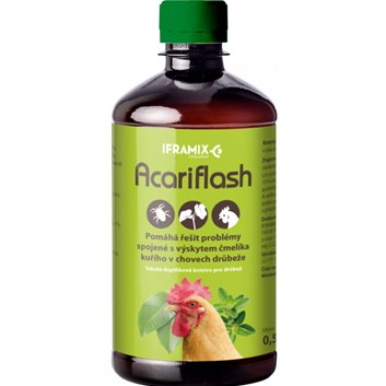Iframix Acariflash přírodní řešení na ochranu proti čmelíkům 500 ml