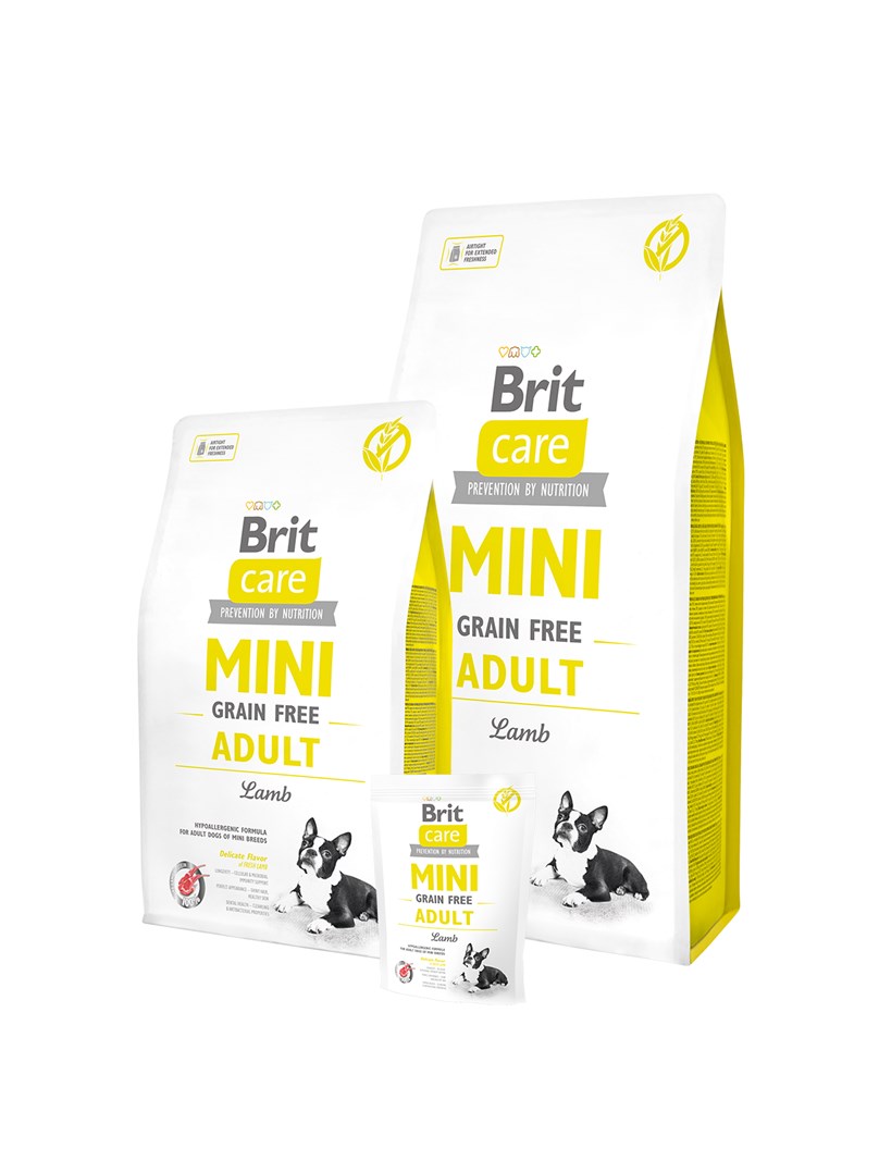 Brit Care Mini Grain Free Adult