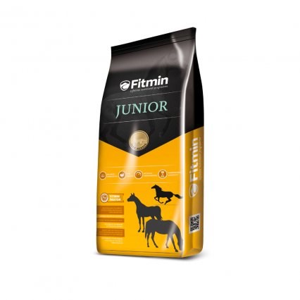 Fitmin Junior doplňkové krmivo pro hříbata a chovné klisny 25 kg