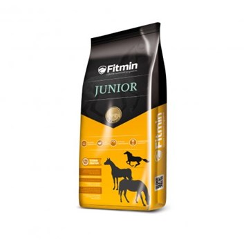 Fitmin Junior doplňkové krmivo pro hříbata a chovné klisny 25 kg