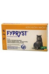 Fypryst spot on cat 1x 0,5ml 50mg