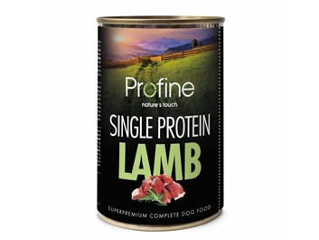 Profine Single protein Lamb 400g