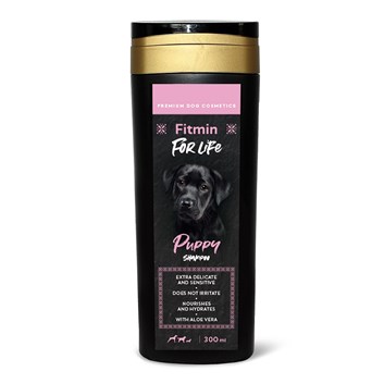 Fitmin For Life Puppy šampon pro štěňata a koťata 300 ml