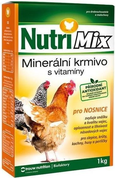NutriMIX PRO NOSNICE 1KG