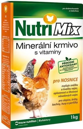 NutriMIX PRO NOSNICE 1KG