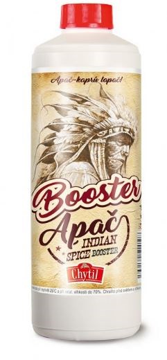 Chytil Booster 500ml Apač indian spice