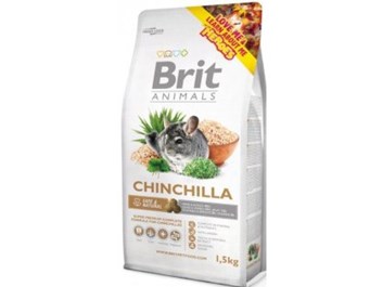 Brit Animals CHINCHILA complete 1,5kg