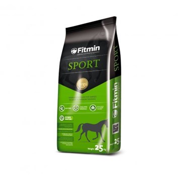 Fitmin Sport granulovaná krmná směs pro koně 25 kg