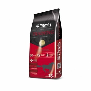 Fitmin Training granulované energetické krmivo pro koně 25 kg