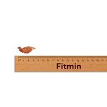 Fitmin For Life Králičí mini kroužky pochoutka pro psy a kočky 70 g
