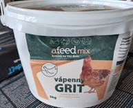 Afeedmix Vápenný grit  5 kg