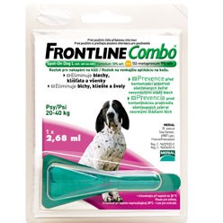 FRONTLINE COMBO SPOT-ON DOG L 1X2,68ML