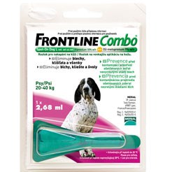 FRONTLINE COMBO SPOT-ON DOG L 1X2,68ML