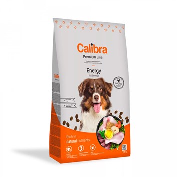 Calibra Dog Premium Line Energy 12kg