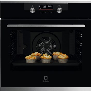 Electrolux 600 SteamBake KODDP77WX