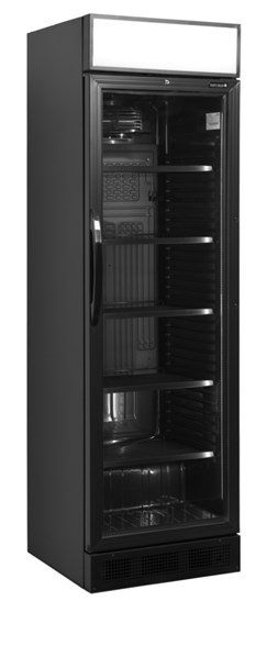 TEFCOLD CEV 425 CP BLACK