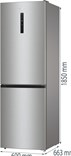 Gorenje NRC6194SXL4