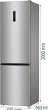 Gorenje NRK62CA2XL4Z