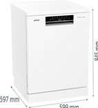 Gorenje GS643C90W