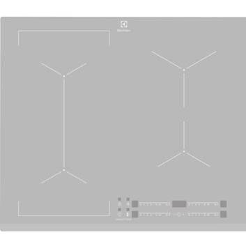 Electrolux 600 Bridge EIV63440BS