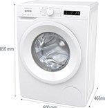 Gorenje W2NPI62SB