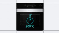 Gorenje BSA6737ORAB