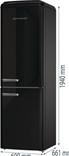 Gorenje ONRK619DBK