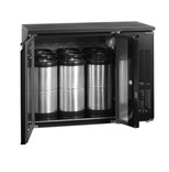 TEFCOLD CKC6 KEG Cooler