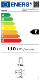 Chladnička monokl. Snaige CC31SM-T1CBFE