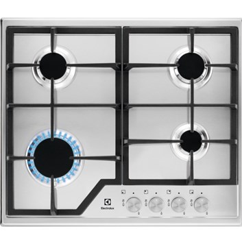 Electrolux 600 SpeedBurner KGS6426SX