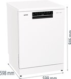 Gorenje GS673C60W