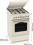 Gorenje GKS5C71CLI