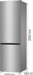 Gorenje NRC620CSXL4