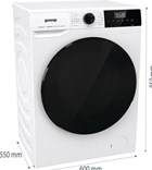 Gorenje W1D2A964ADS