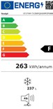 Mraznička Snaige CF27SM-T1CB0F