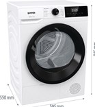 Gorenje DHNE83