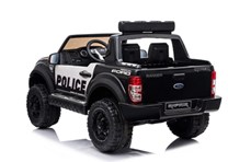 Dětský. elektrický pick-up Ford Raptor policejní pro 2 děti