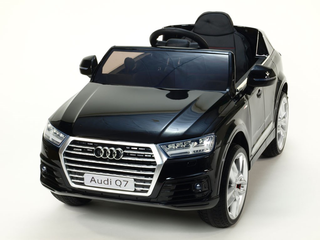 Dětské elektrické auto Audi Q7 s 2,4G DO - HL159NEW.black