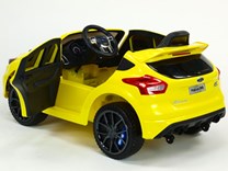 Ford Focus RS s 2.4G DO  lakovaná žlutá