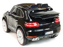 Dětské elektrické autíčko SUV Kajene Sport NEW s 2.4G DO černá