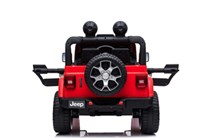 Dětský elektrický licenční Jeep Rubicon 4x4,  model 2023