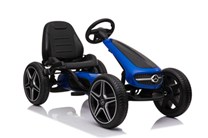 Dětský šlapací  Mercedes-Benz  Pedal Go-Kart