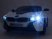 Dětské el. auto BMW I8 Concept