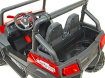 Dětská elektrická   buggy  4x4 ( náhon všech 4 kol ) s 2.4G dálkovým ovládáním a s přednostní jízdou