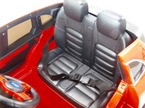 Dětské elektrické autíčko SUV Kajene Sport NEW s 2.4G DO červená