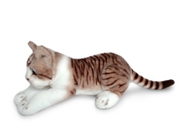 Plyšová  kočka májová 30cm