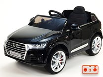 Dětské elektrické auto Audi Q7 s 2,4G DO - HL159NEW.black