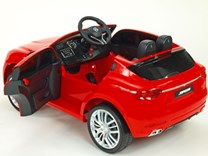 Dětské elektrické auto SUV 4x4(náhon všech 4kol) Maseratspeed s 2,4G dálkovým ovládáním s přednostní jízdou